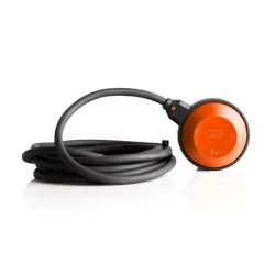 Поплавък City Pumps за водна помпа за пълнене и изпразване с 5 м PVC кабел 10 A, SMALL 5