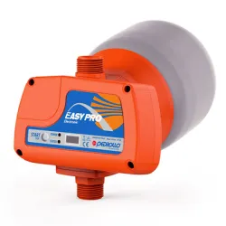 Пресостат City Pumps за помпа с автоматичен рестарт електронен 3 л, 5 bar, EASY PRO