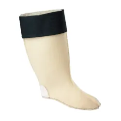 Чорапи Mavinsa за ботуши студозащитни №48, бежови