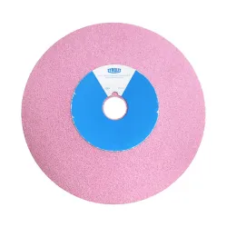 Диск Tyrolit керамичен за заточване на циркулярни дискове 150x20x20 мм, 1 прав профил, 98A 60K 9V 3 40 Диск Tyrolit керамичен за заточване на циркулярни дискове 150x20x20 мм, 1 прав профил, 98A 60K 9V 3 40