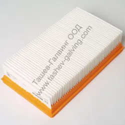 Филтър Bosch въздушен за прахосмукачка GAS 35, GAS 55 Филтър Bosch въздушен за прахосмукачка GAS 35, GAS 55