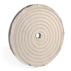 Диск Fervi за полиране  филцов, 150х12х15 мм, DCT150 Диск Fervi за полиране  филцов, 150х12х15 мм, DCT150