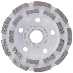 Диск Bosch диамантен за шлайфане на бетон 125х22.23 мм, Expert for Concrete Long Life Диск Bosch диамантен за шлайфане на бетон 125х22.23 мм, Expert for Concrete Long Life