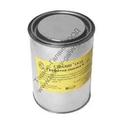 Грес BG графитна  0.8 кг Грес BG графитна  0.8 кг