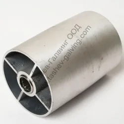 Ролка Fervi за шлайф лентов и дисков комбиниран