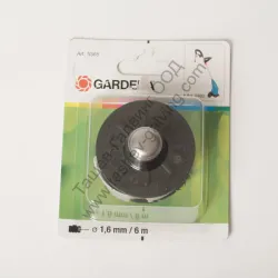 Шпула Gardena с корда за електрически тример 2402 Шпула Gardena с корда за електрически тример 2402