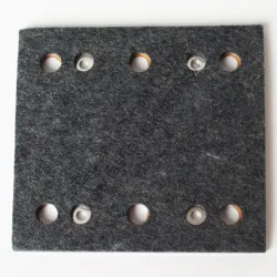 Плот HiKOKI - Hitachi за виброшлайф SV12SG, SV12SF