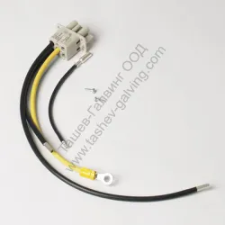 Конектор Husqvarna Construction за машина за шлайфане на бетон PG 400, PG 450, HTC 400, HTC 450, PG 510