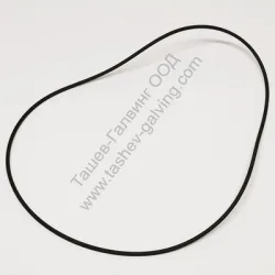 О-пръстен Husqvarna Construction за стенорезна машина 183.82x 2.62 NBR, WS 220