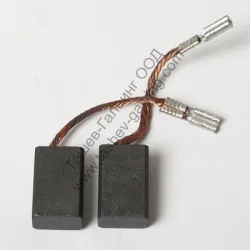 Четка Jepson графитна к-кт за лентов шлайф 760/40