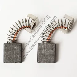 Четка Jepson графитна к-кт за настолен циркуляр 9115, 92, 11, 9312, -14, 9515