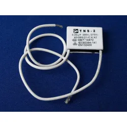 Кондензатор Makita за челни фрези RT0700C, GV6010, HP2070, 3620, 3710, 5604R, 5704R, HP2071, HP2051, GA5030, GA6021, DP4001, DP4011 Кондензатор Makita за челни фрези RT0700C, GV6010, HP2070, 3620, 3710, 5604R, 5704R, HP2071, HP2051, GA5030, GA6021, DP4001, DP4011