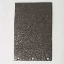 Плоча Makita графитна за лентов шлайф MT941 Плоча Makita графитна за лентов шлайф MT941