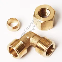 Коляно Metabo за компресор ClassicAir 255