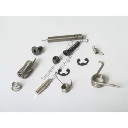 Комплект  ремонтен за ножица за пластмасови тръби Ros P-42