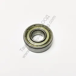 Лагер Rubi сачмен едноредов с дълбок канал RUBIMIX-9 N PLUS