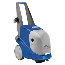 Пароструйка Annovi Reverberi електрическа с дизелово подгряване 2400 W, 140 bar, 480 л/ч, 3590 Пароструйка Annovi Reverberi електрическа с дизелово подгряване 2400 W, 140 bar, 480 л/ч, 3590