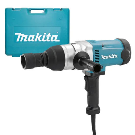 Гайковерт Makita електрически ударен 1200 W, 1000 Nm, 1, TW1000