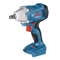 Гайковерт Bosch акумулаторен ударен без батерия и зарядно 18 V, 250 Nm, 1/2, GDS 250-LI Professional Гайковерт Bosch акумулаторен ударен без батерия и зарядно 18 V, 250 Nm, 1/2, GDS 250-LI Professional