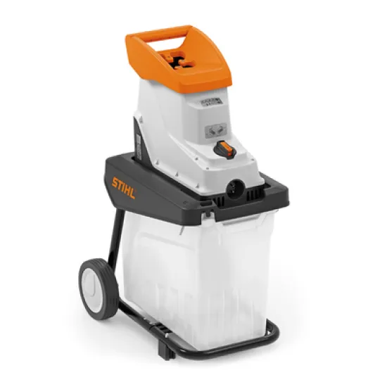 Дробилка STIHL електрическа  2500 W, 3.35 к.с., 40 мм, GHE 140 L