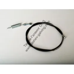 Жило  за съединител за мотофреза VH440, VH540, заден ход