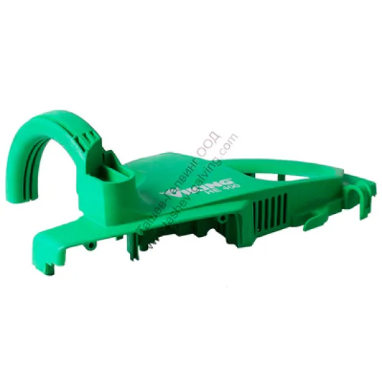 Капак  ляв за храсторез HE400