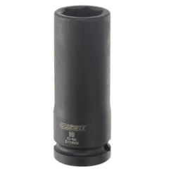 Вложка Expert милиметрова с вътрешен 6-стен удължена усилена 19 мм х 1/2, 78 мм