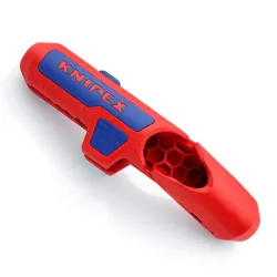 Инструмент Knipex за зачистване на кабели за ф 8-13 мм, 135 мм, ErgoStrip Инструмент Knipex за зачистване на кабели за ф 8-13 мм, 135 мм, ErgoStrip