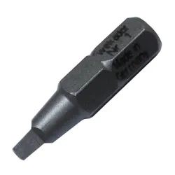 Накрайник бит Wekador RB квадрат RB 1, 1/4, 25 мм Накрайник бит Wekador RB квадрат RB 1, 1/4, 25 мм