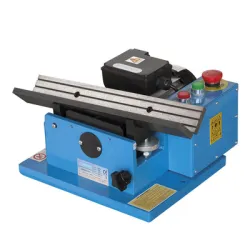 Машина Fervi крайцваща настолна 250 W, 2800 об./мин, 45 °, 0560