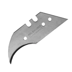 Острие Stanley резервно за макетен нож кукообразно 60х19 мм, 5 бр. Острие Stanley резервно за макетен нож кукообразно 60х19 мм, 5 бр.