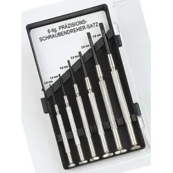 Отвертка Mannesmann комплект за фина механика SB/PH 6 бр. Отвертка Mannesmann комплект за фина механика SB/PH 6 бр.