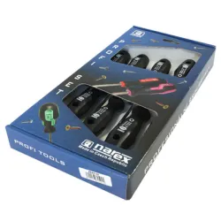 Отвертка Narex Bystrice комплект TX 7 бр., 8645 Profi Отвертка Narex Bystrice комплект TX 7 бр., 8645 Profi