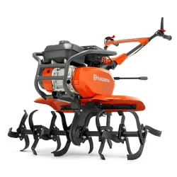 Мотофреза Husqvarna бензинова 3.6 kW, 4.83 к.с., 212 см3, 950 мм, TF 338 Мотофреза Husqvarna бензинова 3.6 kW, 4.83 к.с., 212 см3, 950 мм, TF 338