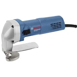 Ножица Bosch електрическа за права ламарина 750 W, 5200 хода/мин, 0.7-2.2 мм, GSC 75-16