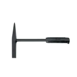 Чук Zbirovia за шлака с метална дръжка 0.32 кг