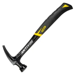 Чук Stanley кофражен кози крак с ергономична дръжка 0.57 кг, 340 мм, FatMax Чук Stanley кофражен кози крак с ергономична дръжка 0.57 кг, 340 мм, FatMax