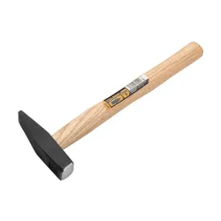 Чук Tolsen шлосерски с дървена дръжка 0.5 кг Чук Tolsen шлосерски с дървена дръжка 0.5 кг