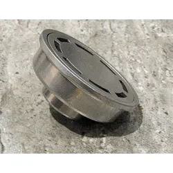 Сифон Dragolovi подов с долно оттичане алуминиев, с воден затвор 90 мм, ф 40 мм, кръгла решетка Сифон Dragolovi подов с долно оттичане алуминиев, с воден затвор 90 мм, ф 40 мм, кръгла решетка