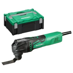 Инструмент HiKOKI - Hitachi многофункционален осцилатор електрически 350 W, 6000-20 000 вибр./мин, CV350V Инструмент HiKOKI - Hitachi многофункционален осцилатор електрически 350 W, 6000-20 000 вибр./мин, CV350V