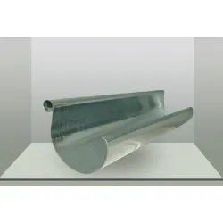 Улук Metal Treid  330х0.5 мм, 1 м, поцинкована ламарина