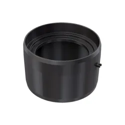 Щуцер Alca Plast за отводнителен канал PP ф 110 мм, AVZ-P001 Щуцер Alca Plast за отводнителен канал PP ф 110 мм, AVZ-P001
