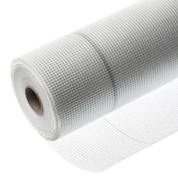 Мрежа Shunfeng стъклотекстилна за шпакловка 1.0х50 м, 145 г/м2