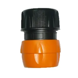 Съединител G.F. за маркуч с бърза връзка пластмасов 1 Съединител G.F. за маркуч с бърза връзка пластмасов 1