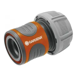 Съединител Gardena за маркуч с бърза връзка пластмасов 3/4 Съединител Gardena за маркуч с бърза връзка пластмасов 3/4
