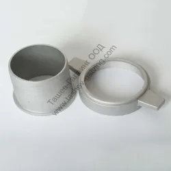 Щуцер за маркуч с холендрова гайка 2 Щуцер за маркуч с холендрова гайка 2