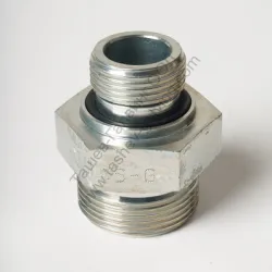 Нипел Vitillo за хидравлични маркучи  метрична резба, цолова резба, G3/4-M36x2