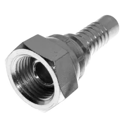 Накрайник Vitillo за хидравлични маркучи  женски, цолова резба, DN25, 1 - 11, DKR