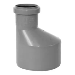 Редукция Pestan PP за канализация с уплътнител ф 75x50 мм