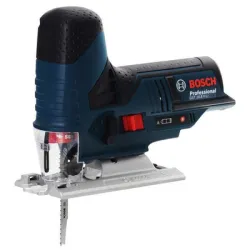 Трион Bosch прободен (зеге) акумулаторен без батерия и зарядно 12 V, 1500-2800 хода/мин, 18 мм, GST 12V-70 Трион Bosch прободен (зеге) акумулаторен без батерия и зарядно 12 V, 1500-2800 хода/мин, 18 мм, GST 12V-70